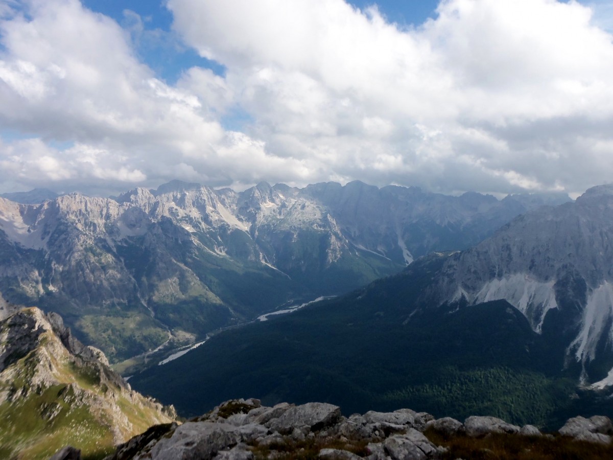 Albania Tierras Altas