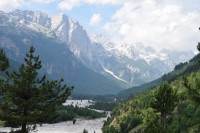 Albania Tierras Altas