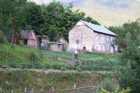 Albania Tierras Altas