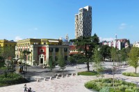 Albania Tierras Altas