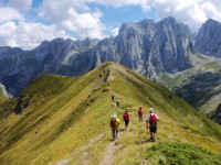 Senderismo & Cultural Albania