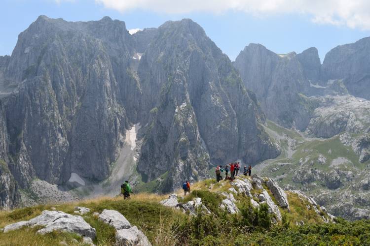 Cumbres Balcánicas