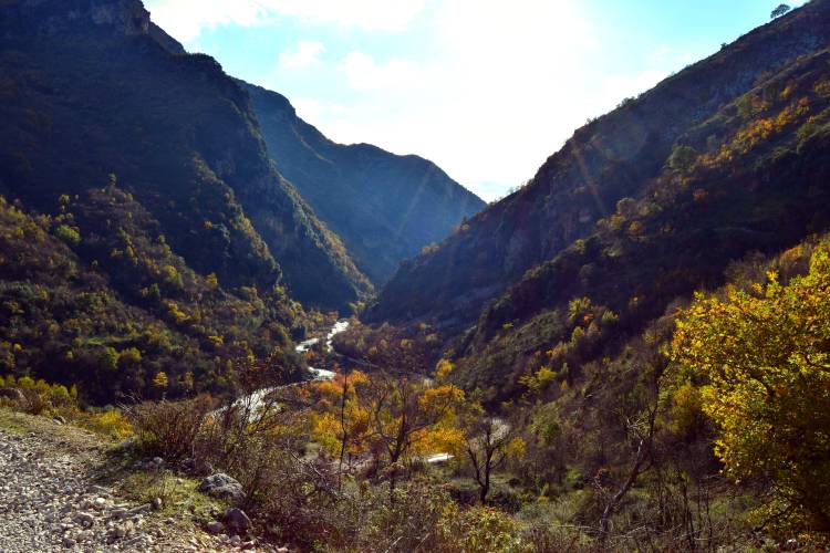 Sur Albania Trekk