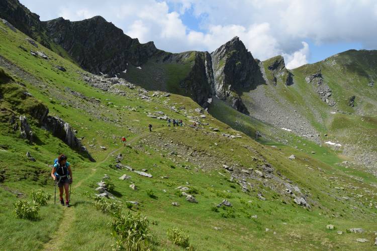 Albania Tierras Altas